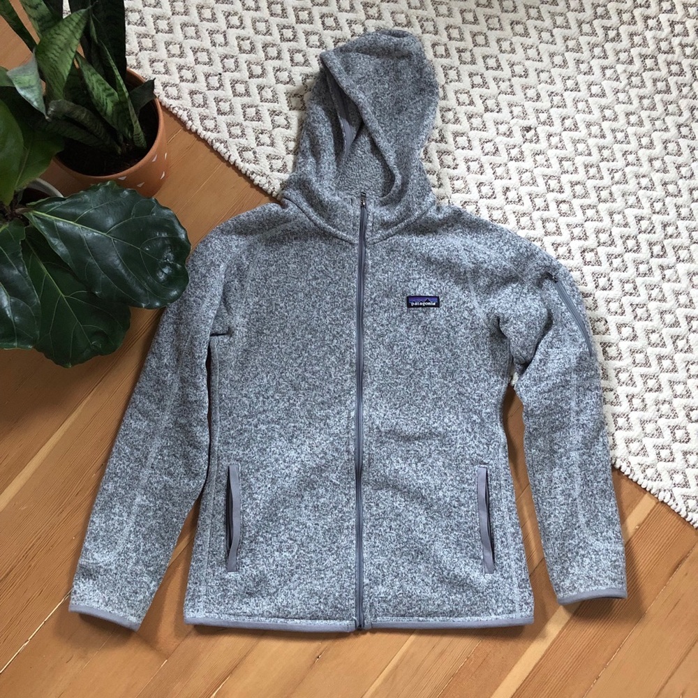 Patagonia Better Sweater Full-Zip Hooded Jacket